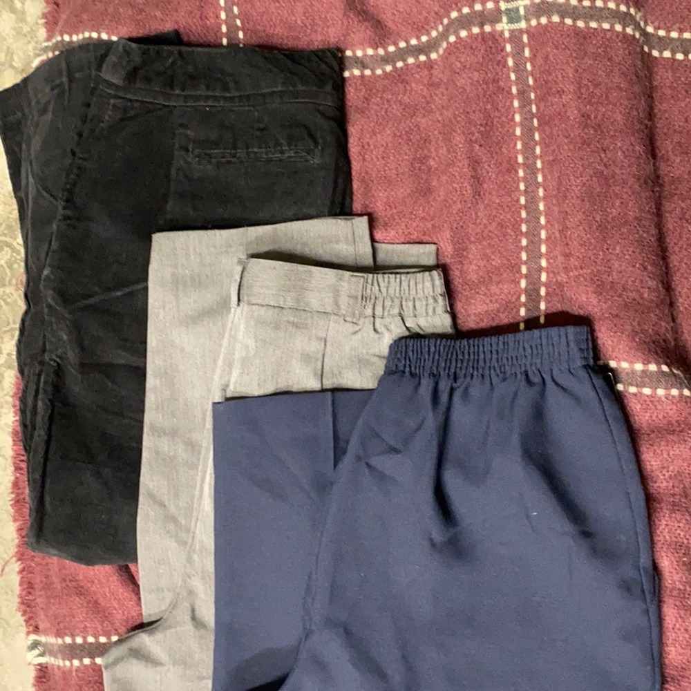 Lot of 3 Women’s Petite Dress Pants